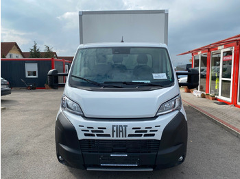 Furgons ar slēgtā virsbūve FIAT Ducato