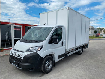 Furgons ar slēgtā virsbūve FIAT Ducato Maxi
