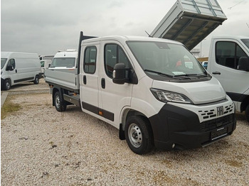 Automašīna ar kravas platformu FIAT Ducato