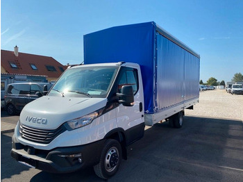 Furgons ar tentu IVECO Daily 50c18