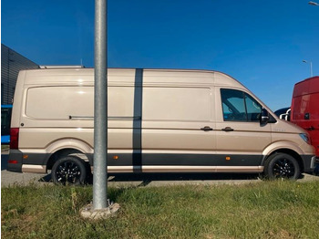 Kravas mikroautobuss MAN TGE