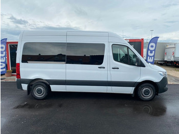 Mercedes-Benz Sprinter 11,5m3 315 9 Sitzer 150Ps SOFORT Mercedes-Benz Sprinter 11,5m3 315 9 Sitzer 150Ps SOFORT līzingu Mercedes-Benz Sprinter 11,5m3 315 9 Sitzer 150Ps SOFORT Mercedes-Benz Sprinter 11,5m3 315 9 Sitzer 150Ps SOFORT: foto 2