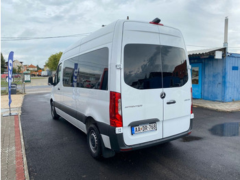 Mercedes-Benz Sprinter 11,5m3 315 9 Sitzer 150Ps SOFORT Mercedes-Benz Sprinter 11,5m3 315 9 Sitzer 150Ps SOFORT līzingu Mercedes-Benz Sprinter 11,5m3 315 9 Sitzer 150Ps SOFORT Mercedes-Benz Sprinter 11,5m3 315 9 Sitzer 150Ps SOFORT: foto 5