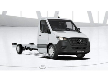 Šasija kravas automašīna MERCEDES-BENZ Sprinter 317