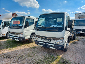 Mitsubishi Canter Fuso Fahrgestell mit wählbar Aufbau  līzingu Mitsubishi Canter Fuso Fahrgestell mit wählbar Aufbau: foto 1