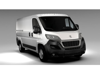 Mazs furgons PEUGEOT Boxer