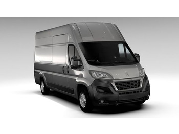 Kravas mikroautobuss PEUGEOT Boxer