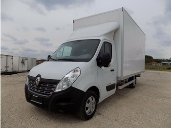 Furgons ar slēgtā virsbūve RENAULT Master