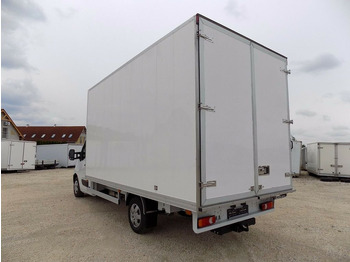 Jaunā Furgons ar slēgtā virsbūve Renault Master 35 L3+Koffer 165Ps auf Anfrage: foto 4