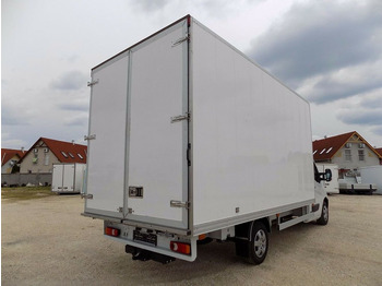 Jaunā Furgons ar slēgtā virsbūve Renault Master 35 L3+Koffer 165Ps auf Anfrage: foto 5