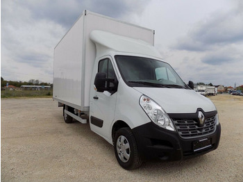 Jaunā Furgons ar slēgtā virsbūve Renault Master 35 L3+Koffer 165Ps auf Anfrage: foto 2