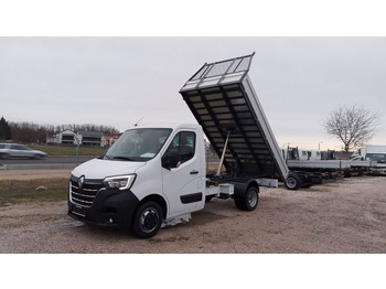 Komercauto pašizgāzējs RENAULT Master
