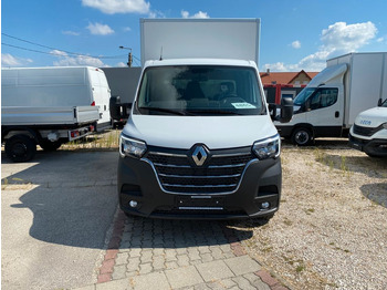 Furgons ar slēgtā virsbūve RENAULT Master
