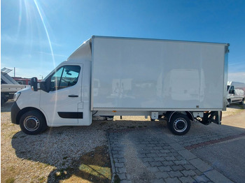 Furgons ar slēgtā virsbūve RENAULT Master