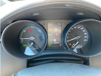 SUV Toyota C-HR 1.8-l-VVTi Hybrid Flow: foto 5 SUV Toyota C-HR 1.8-l-VVTi Hybrid Flow: foto 5