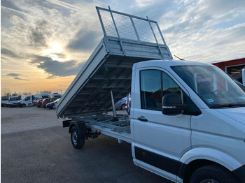 Jaunā Komercauto pašizgāzējs Volkswagen Crafter Dreiseitenkipper 35 L4 FWD: foto 5