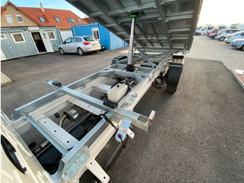 Jaunā Komercauto pašizgāzējs Volkswagen Crafter Dreiseitenkipper 35 L4 FWD: foto 4