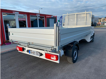 Jaunā Komercauto pašizgāzējs Volkswagen Crafter Dreiseitenkipper 35 L4 FWD: foto 3