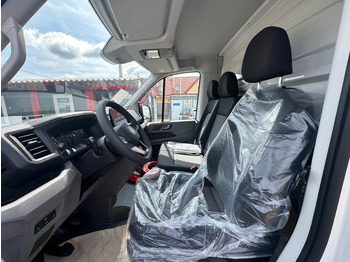 Furgons ar slēgtā virsbūve Volkswagen Crafter Koffer+Bär LBW: foto 4