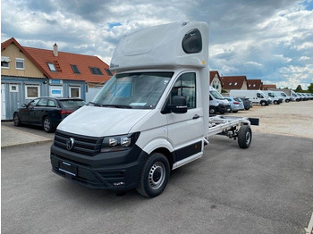Automašīna ar kravas platformu VOLKSWAGEN Crafter 35