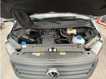 Automašīna ar kravas platformu Volkswagen Crafter Pritsche Pritsche 35 lang FWD: foto 5