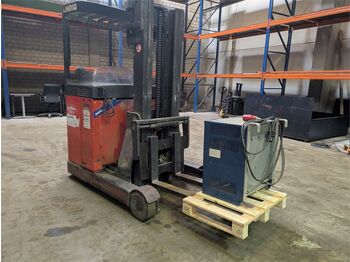 Elektroiekrāvējs LINDE R16
