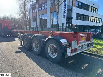 ASCA Chassis 20 ft līzingu ASCA Chassis 20 ft: foto 3
