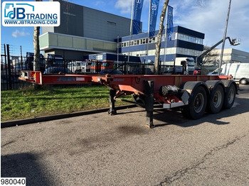ASCA Chassis 20 ft līzingu ASCA Chassis 20 ft: foto 1