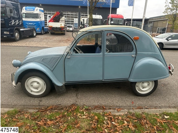 Vieglā automašīna Citroën ? 2CV: foto 2