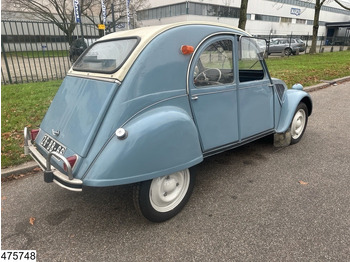 Vieglā automašīna Citroën ? 2CV: foto 5