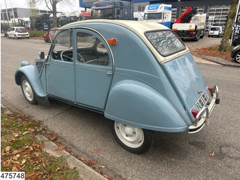 Vieglā automašīna Citroën ? 2CV: foto 3