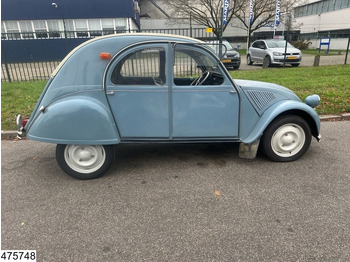 Vieglā automašīna Citroën ? 2CV: foto 4
