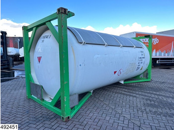 Tank konteiners Consani tank container: foto 3