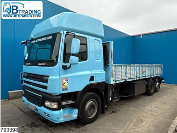 Bortu kravas automašīna/ Platforma DAF CF 410