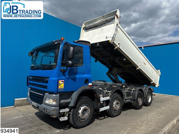 Kravas automašīna pašizgāzējs DAF CF 410