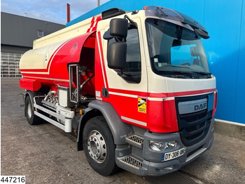 Autocisterna DAF LF Magyar, 13.905 Liter, 5 Comp: foto 3