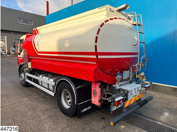 Autocisterna DAF LF Magyar, 13.905 Liter, 5 Comp: foto 4