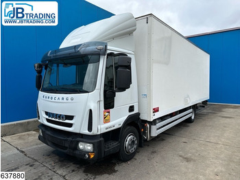 Kravas automašīna ar slēgto virsbūvi IVECO
