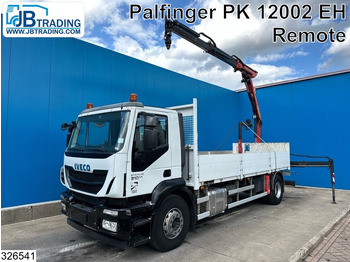 Bortu kravas automašīna/ Platforma IVECO