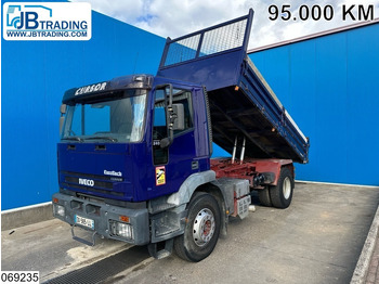 Kravas automašīna pašizgāzējs IVECO EuroTech