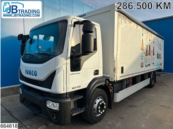 Kravas automašīna ar tentu IVECO EuroCargo