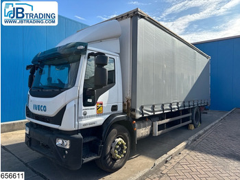 Kravas automašīna ar tentu IVECO EuroCargo