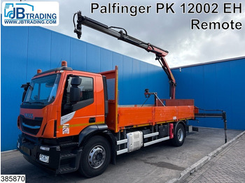 Bortu kravas automašīna/ Platforma IVECO Stralis
