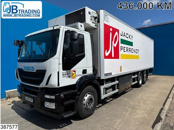 Kravas automašīna refrižerators IVECO Stralis
