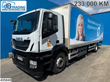 Kravas automašīna ar slēgto virsbūvi IVECO Stralis 400