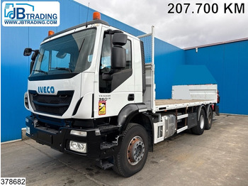 Bortu kravas automašīna/ Platforma IVECO Trakker
