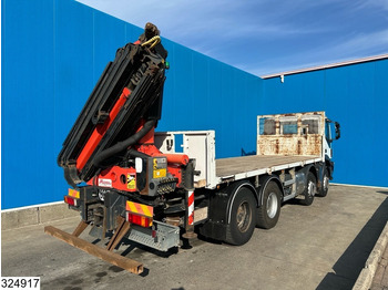 Iveco Trakker 8x4, EURO 6, Palfinger, Remote līzingu Iveco Trakker 8x4, EURO 6, Palfinger, Remote: foto 2