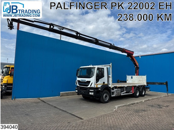 Bortu kravas automašīna/ Platforma IVECO X-WAY