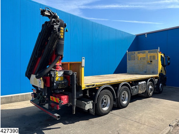 Iveco X-Way 480 8X4, EURO 6D, Retarder, Palfinger līzingu Iveco X-Way 480 8X4, EURO 6D, Retarder, Palfinger: foto 2 Iveco X-Way 480 8X4, EURO 6D, Retarder, Palfinger līzingu Iveco X-Way 480 8X4, EURO 6D, Retarder, Palfinger: foto 2