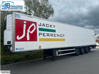Puspiekabe refrižerators LECITRAILER